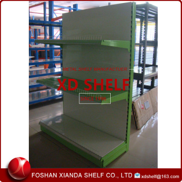 Supermarket shelf/store display rack/Iron shelf