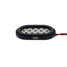 2415 8ohm 0.5w 1w 24*15*3.5 oval speaker