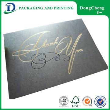 Classic type greeting banquet fancy wedding invitation card racks for sale