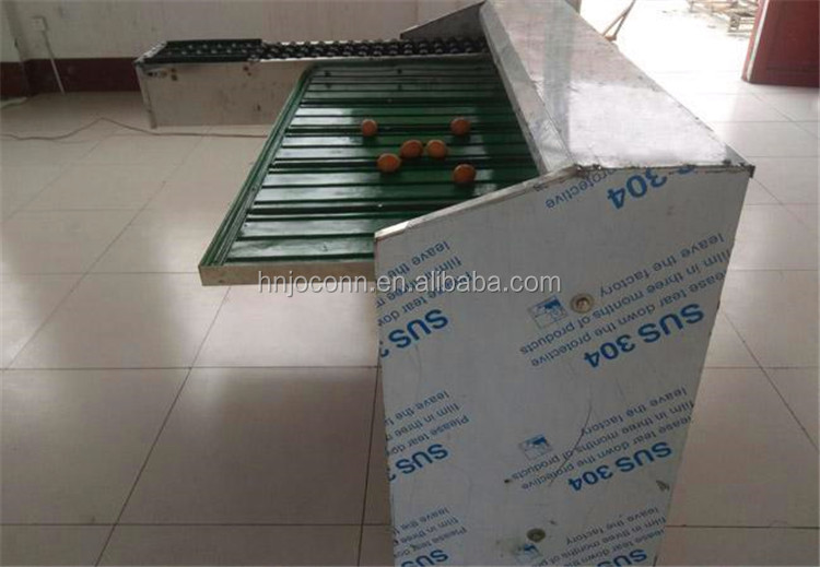 Small Scale Egg Grading coding machine /Egg Sorter printer / egg weight selector machine for egg grading