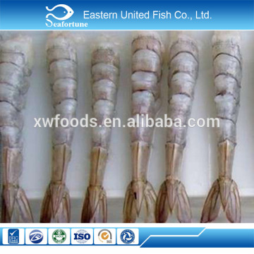 chinese sea export cleaned shrimps frozen