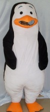 Madagascar penguin costume