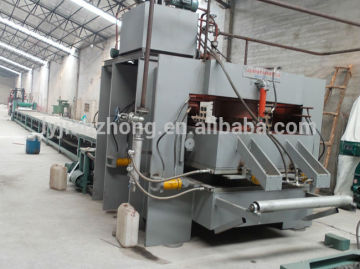 block board making machine/block board production line