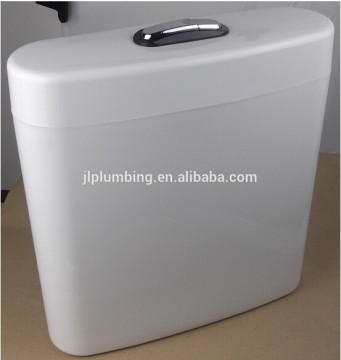 water saving plastic cistern