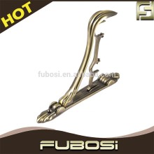 Hot sale luxury window curtain wall bracket/ magnetic curtain bracket