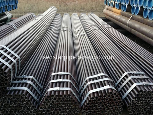 seamless pipes