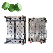 High Quality OEM Multi Cavity Mold Design for Sports Bottle Caps and Water Bottle Caps