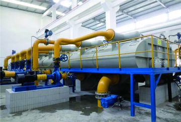 Flotation De - inking Machine