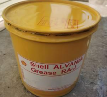 Bearing Using Grease Alvania RA