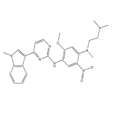 AZD9291 antineoplásico (Osimertinib, Mereletinib) intermedios CAS 1421372-67-9