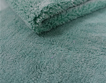 Comfortable 1200gsm Waterproof Coral Fleece Fabrics