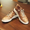 Men's Casual Sneaker Shoes Cheap Health Walking Shoe