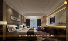 Senior Hotel Ceramic Tile,Provide Hotel Engineering Design Service