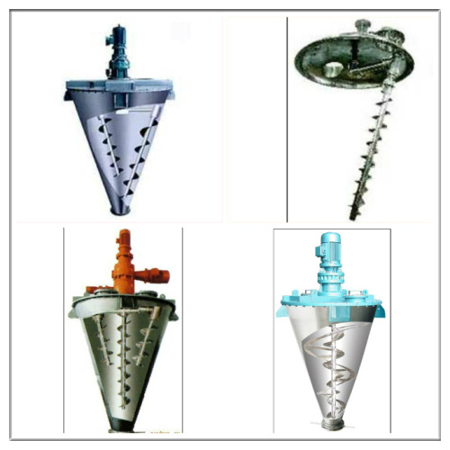 3000 Liters Cone Screw Mixer