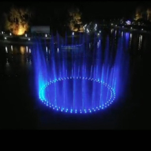 Outdoor Small pool fountains