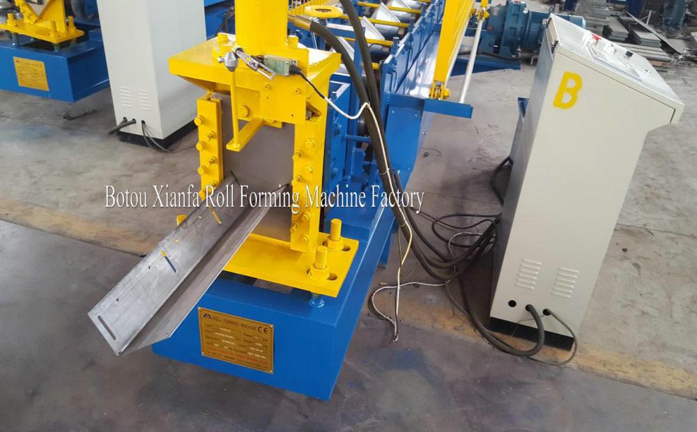 Automatic Building Material Angle Stud Forming Machine