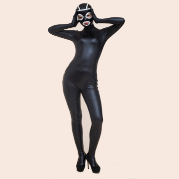 halloween costume women and men zentai catsuit lycra