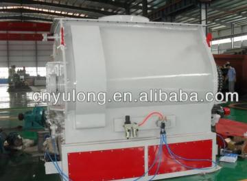 YULONG SSHJ Twin -shaft organic manure blenders