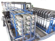 UF water treatment system and RO system