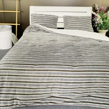 PRINT FLANNELL COMFORTERS