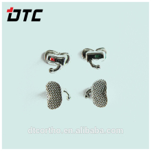 good price orthodontic Roth bondable buccal tubes