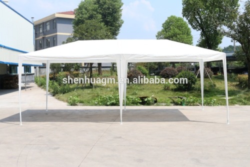 PE GAZEBO 3X6M