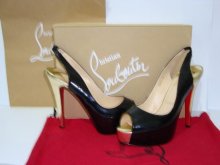 Ladies high heel shoes