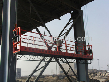 bridge working platform from manufacture