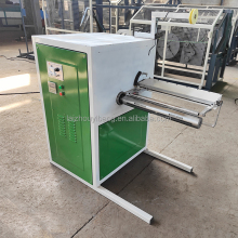 Linen and PE Rope Winding Machine / PP Tear Film Winding Machine