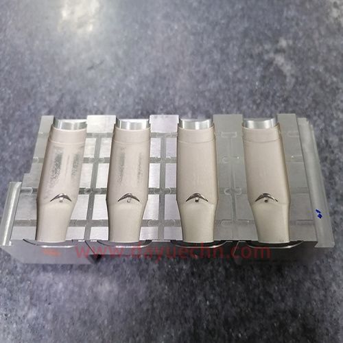 ASSAB Material Custom Square Wire EDM Teile