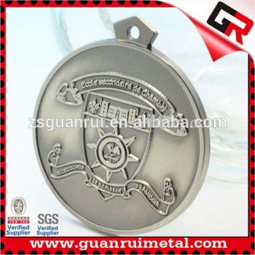 Fashionable Cheapest cheap metal blank sports medal