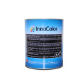 Good Performance 2K Solid Colors White Auto Paint