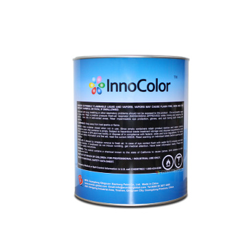 Gute Leistung 2K Solid Colors White Auto Paint