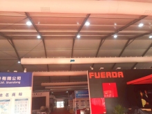 Fabric Ducts are Used in Temporary Venues