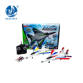 Nuovo prodotto vendite calde cool quadcopter Rc Glider funning modalità di volo