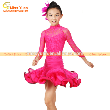 Colorful Gauze High Quality Kids Dancing Wear /kids Western Wear/kids Wear 2016