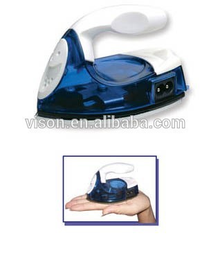 Electric Mini Travel Steam Iron Dry Iron Mini Electrical for Travel