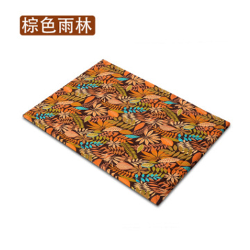 winter pet mat kennel pet canvas mat