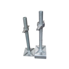Hot Styles of Base Jacks and U-Head Jacks for Scaffold Equipment