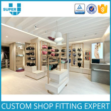 Lingerie Shop Lingerie Display Rack Bra Store Fixture