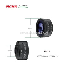 M12 fisheye lens macro lens kit smartphone lens
