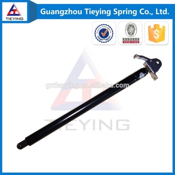 Industrial gas springs fitting gas filled struts