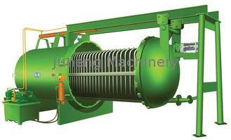 Stainless steel decolour degrease hydraulic horizontal pres