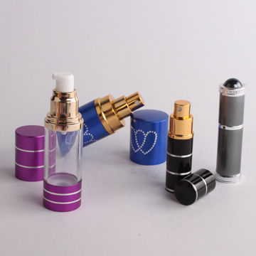 Bulk perfume bottles
