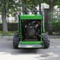 Mini Crawler Compact Loader Skid Berkualiti Tinggi