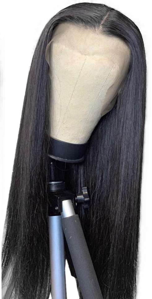 130%-180% Density Straight Lace Front Wigs For Women Peruvian Human Hair Wigs 13X4 Straight Lace Front Human Hair Wigs