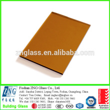 5.6,8,10,12mm tempered glass with ceramic frit with AS/NZS 2208 & BS6206 & CCC certificates certificates