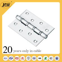 Aluminum window pivot hinge