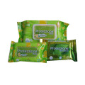 Perfume Free Natural Organic Baby Wet Wipes Factory