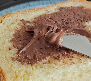 Delicious Hazelnut Sauce Product